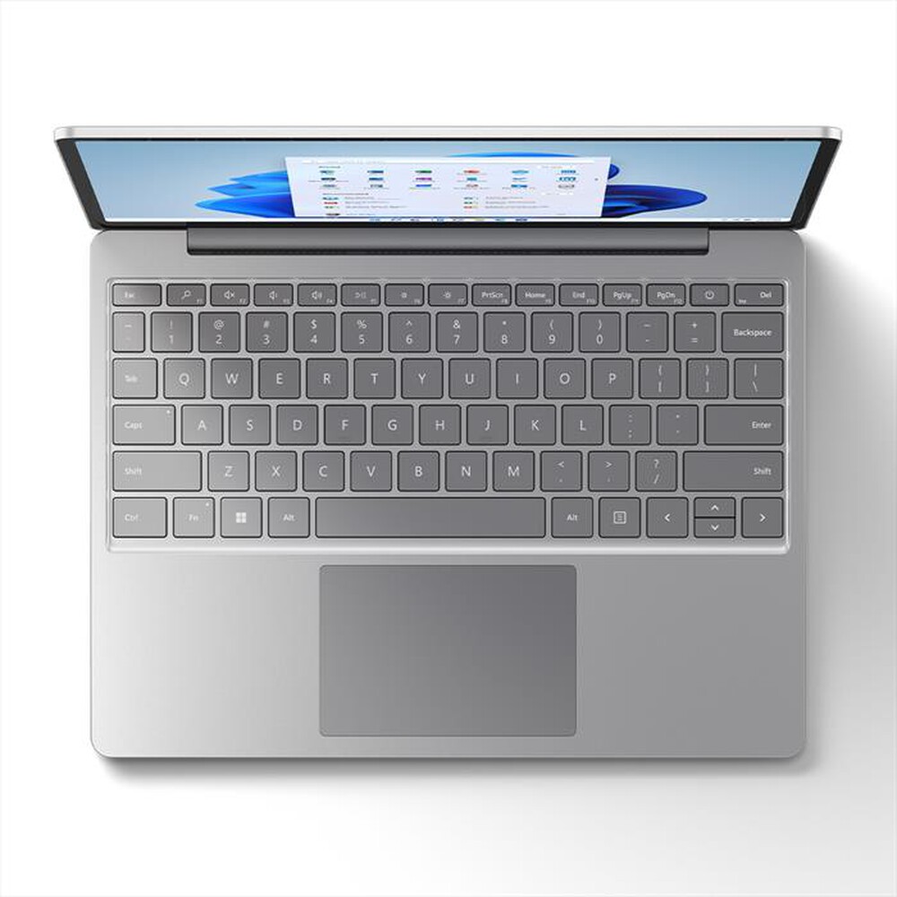 "MICROSOFT - Ultrabook SURFACE LAPTOP GO 2 I5/8GB/256GB-Platinum"