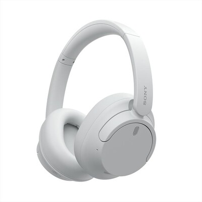 SONY - Cuffie a padiglione chiuso WHCH720NW.CE7-Bianco,  SONY - Cuffie a padiglione chiuso WHCH720NW.CE7-Bianco