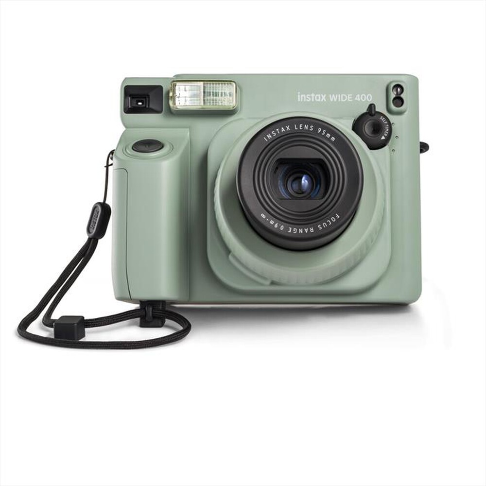 Immagine del prodotto FUJI - Fotocamera istantanea analogica INSTAX WIDE 400-VERDE