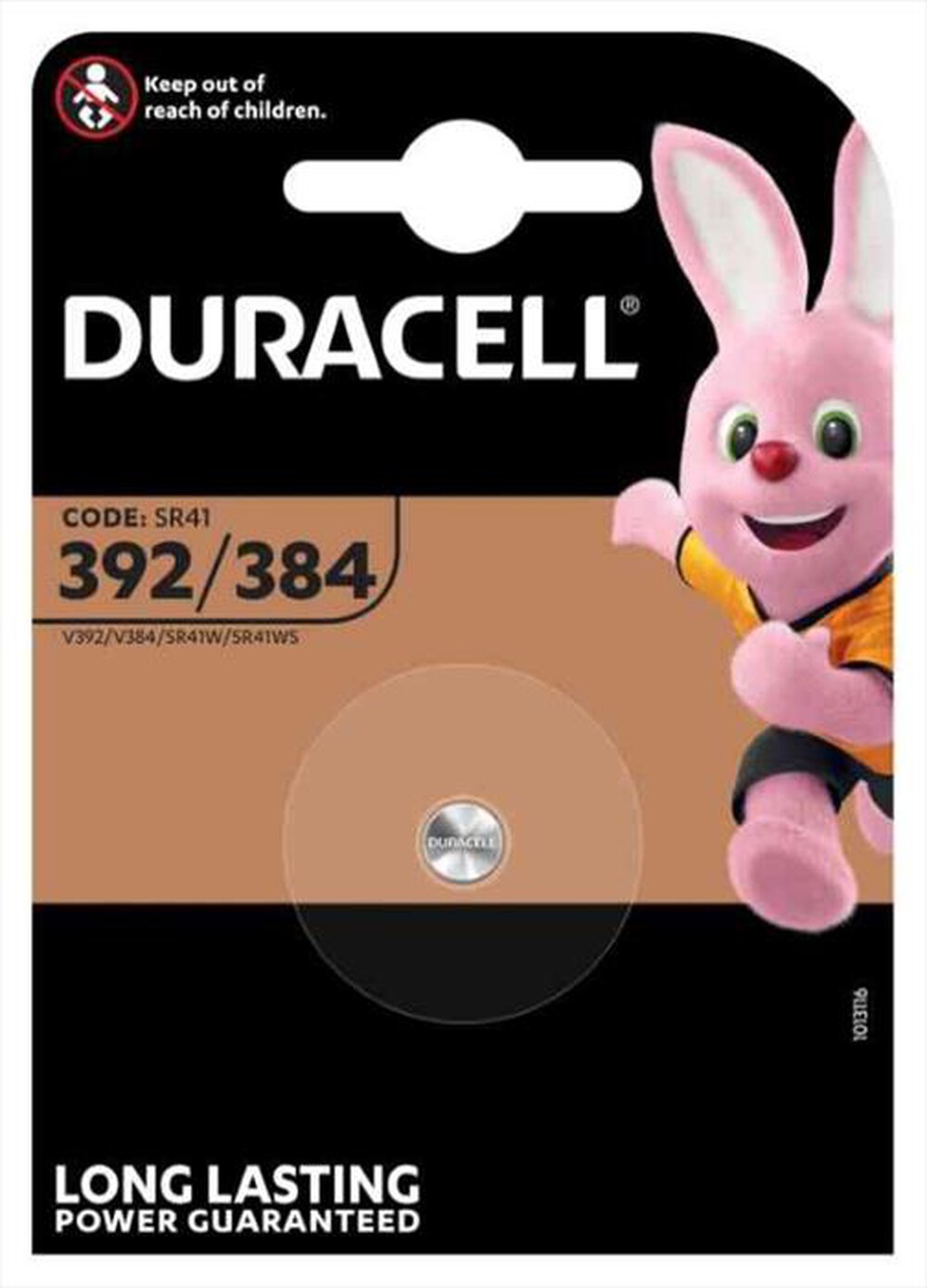 "DURACELL - SPECIALISTICHE 3 - "