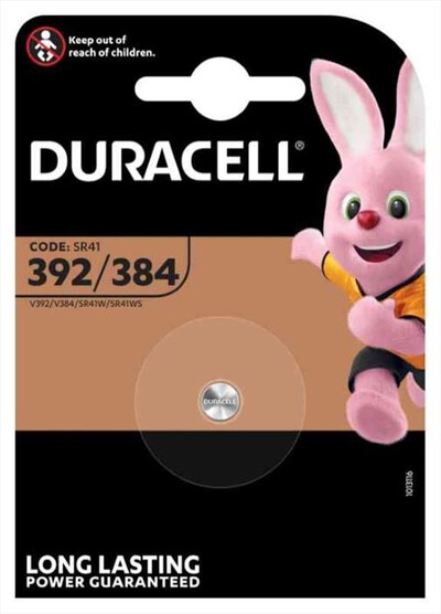 DURACELL - SPECIALISTICHE 3 - 