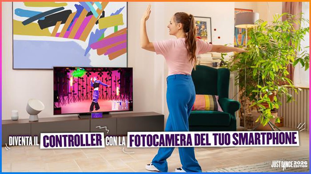 Immagine del prodotto UBISOFT - JUST DANCE 2026 EDITION NSW