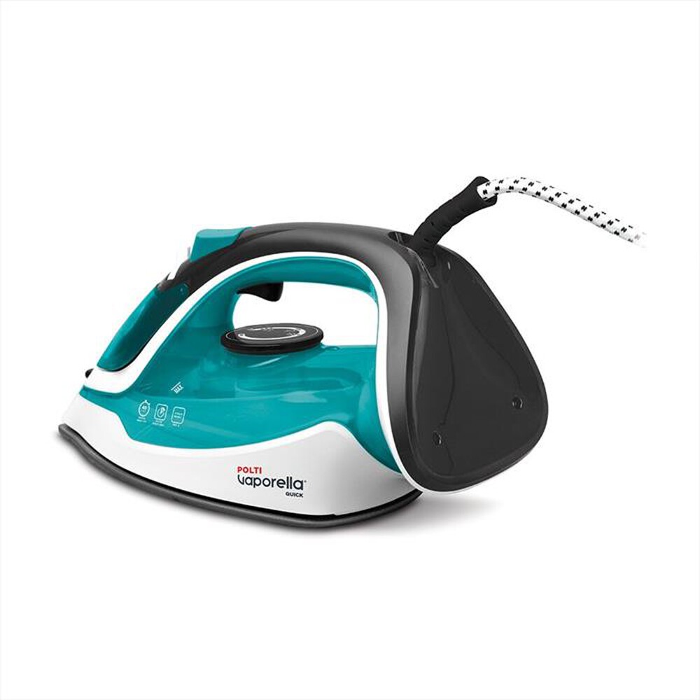 Immagine del prodotto POLTI - Ferro da stiro a vapore VAPORELLA QUICK Q090-Azzurro