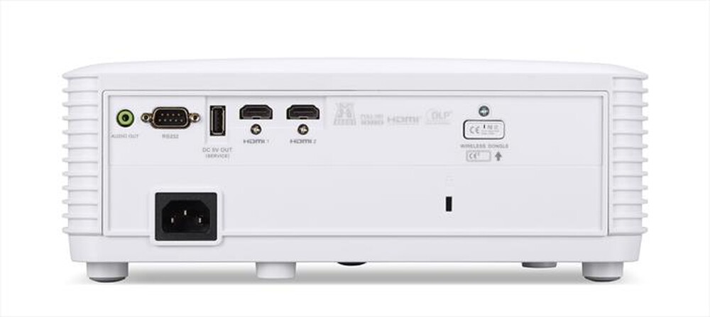 "ACER - Videoproiettore VERO XL3515I-Bianco"