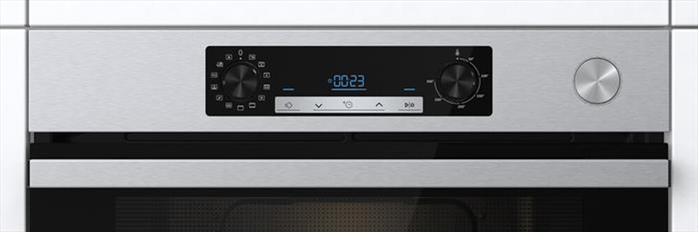 "HISENSE - Forno incasso elettrico BSA66226AX Classe A-Inox"