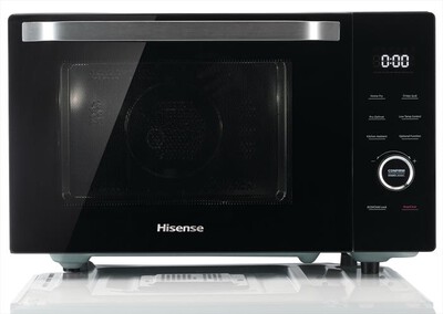 HISENSE - Forno microonde 30 lt H30MOBS10HC-Nero