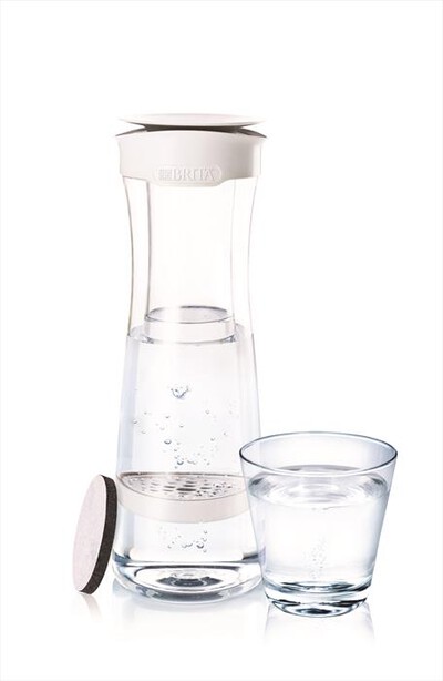 BRITA - PEVBIT1027622-Bianco/trasparente