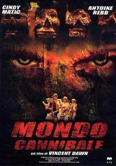 30 HOLDING - Mondo Cannibale