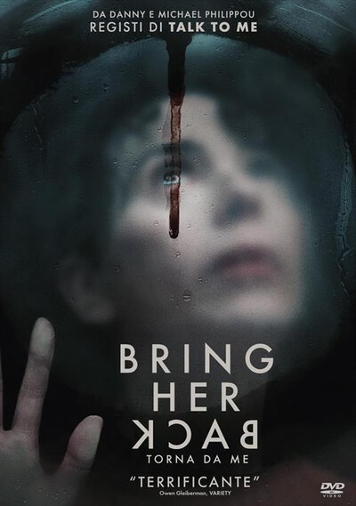 SONY PICTURES - Bring Her Back - Torna Da Me