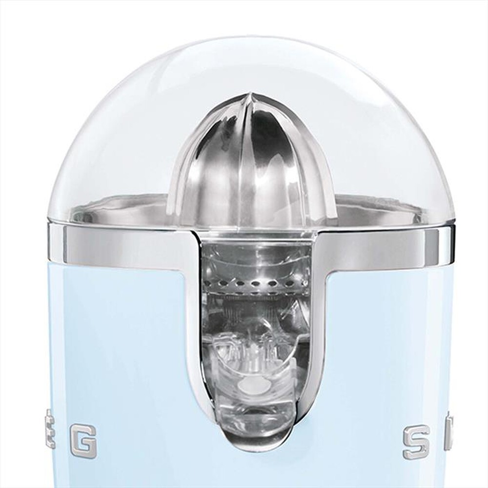 Immagine del prodotto SMEG - Spremiagrumi 50's Style &ndash; CJF01PBEU-azzurro