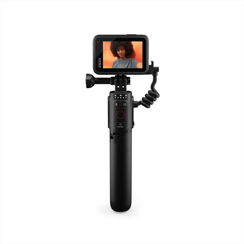 "GoPro - Impugnatura portabatteria/Treppiede Volta HERO9/10-Nero"