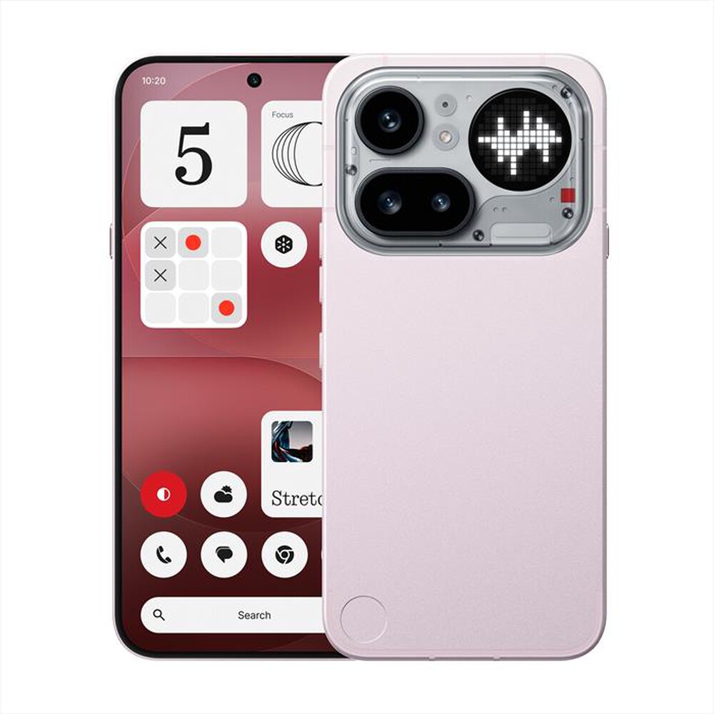 Immagine del prodotto NOTHING - Smartphone PHONE (4A) PRO 12GB-256GB-Rosa