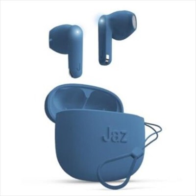 SBS - Auricolare bluetooth TEJZEARTWSAMBEBTB-blu