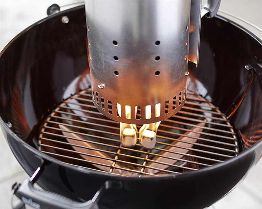 Immagine del prodotto WEBER - CIMINIERA DI ACCENSIONE PICCOLA-ALLUMINIO