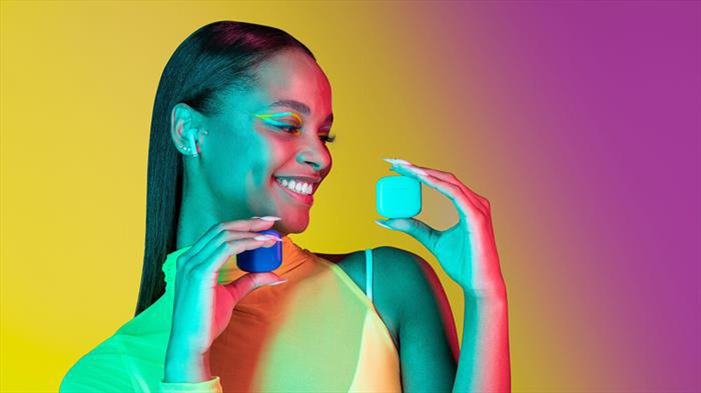 "MUSIC SOUND - Auricolare bluetooth TWS SWAG MS-Blu"