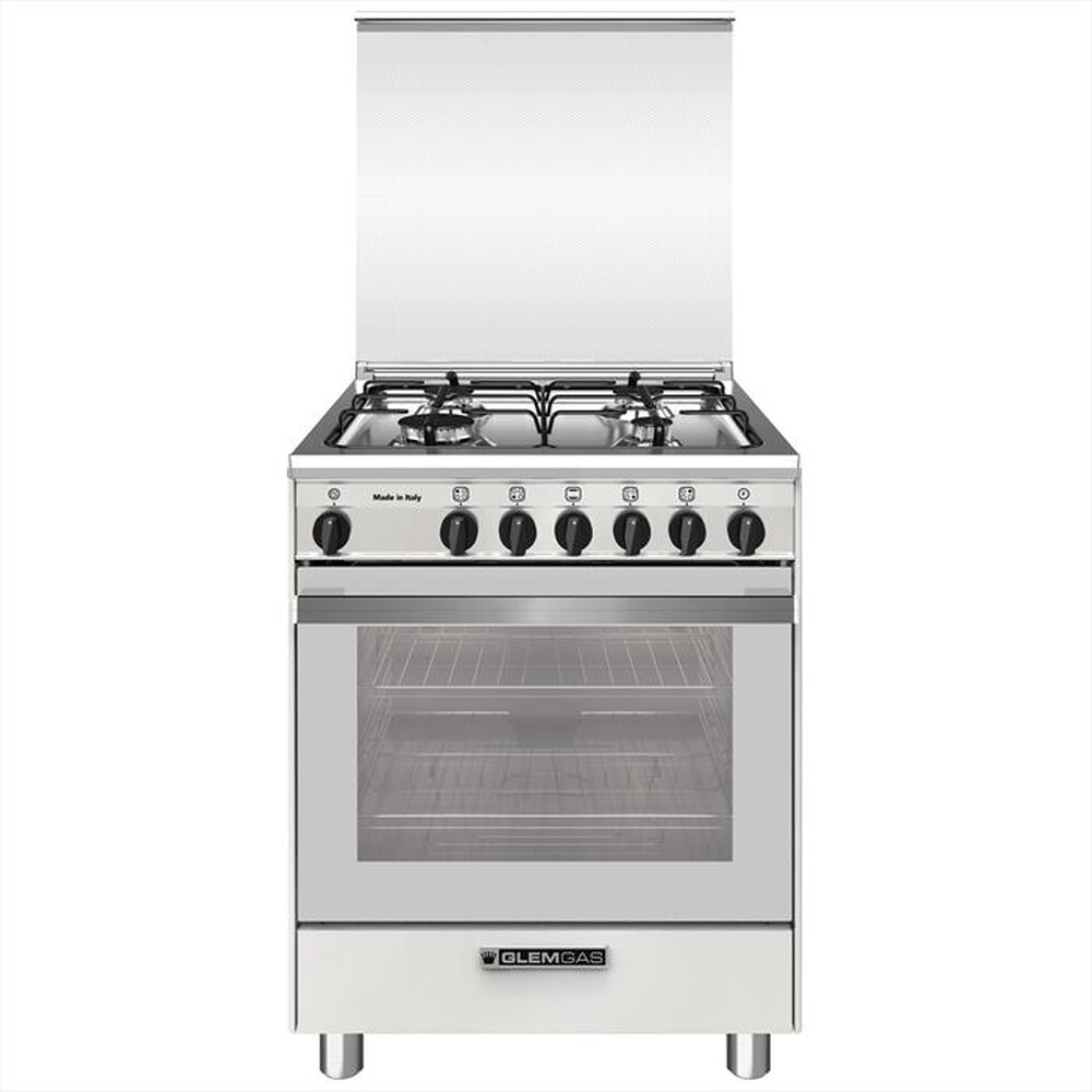 Immagine del prodotto GLEM GAS - Cucina SA664VWH Classe A-Bianco