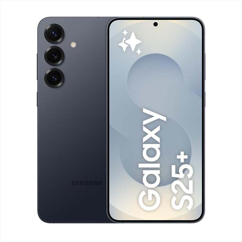 Immagine del prodotto SAMSUNG - Smartphone Galaxy S25+ 12+256GB-Blueblack