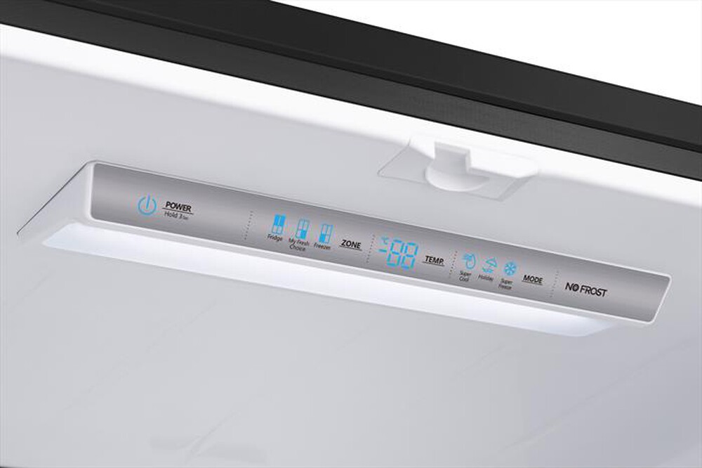 "HISENSE - Frigorifero 3 e più porte RQ758N4SWF1 Classe F-Black Inox"