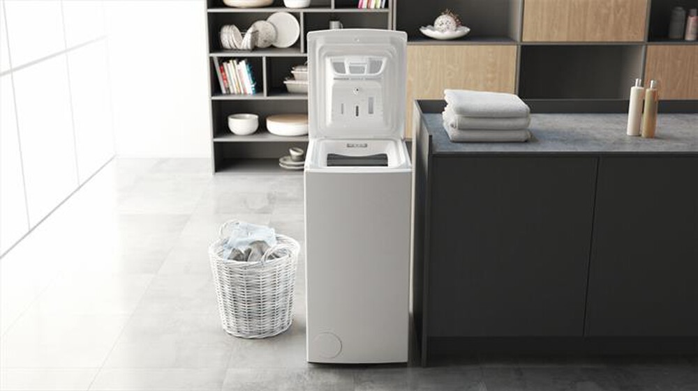 Immagine del prodotto HOTPOINT ARISTON - Lavatrice WMTG 6524BS IT 6,5 Kg Classe C