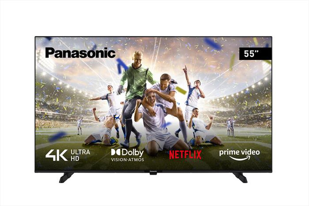 Immagine del prodotto PANASONIC - Smart TV LED UHD 4K 55" TX-55MX600E-NERO