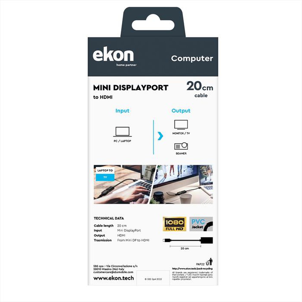 "SBS - ECITDISPLHDMI"