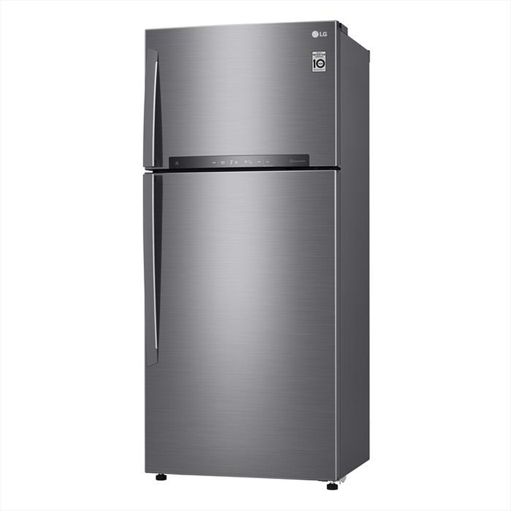 "LG - Frigorifero 2 porte GTB744PZHED Classe E 506L-Platino"