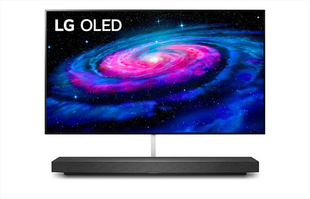 "LG - OLED65WX9LA.API-Modern Black"