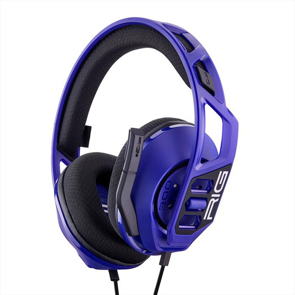 Immagine del prodotto NACON - CUFFIE GAMING RIG 300 PRO HS PS4/PS5, VIOLA-Viola