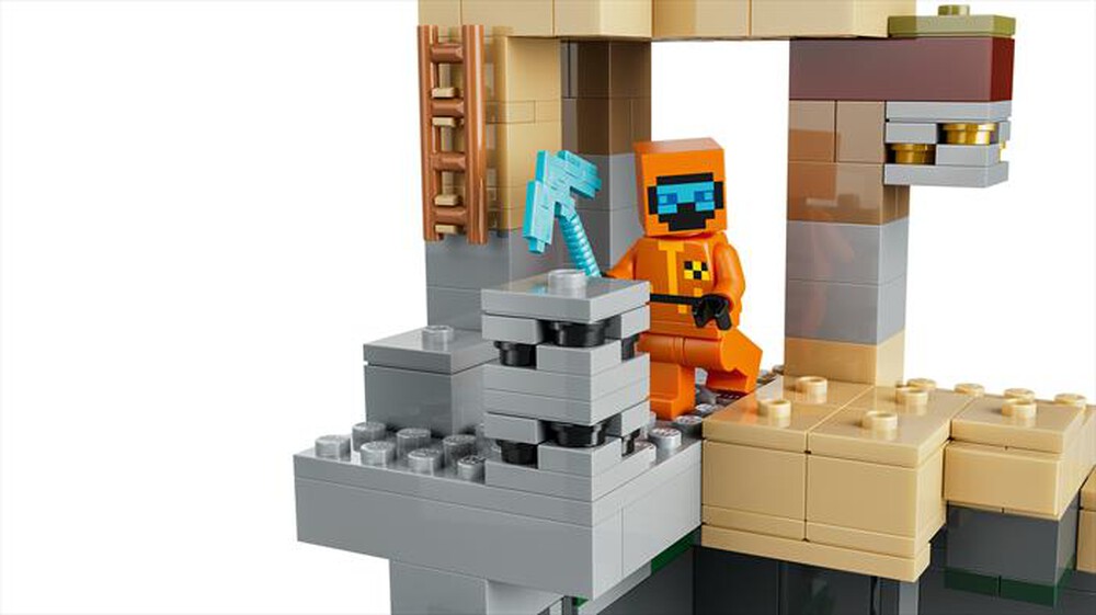 Immagine del prodotto LEGO - MINECRAFT Zombie Dungeon - 21587