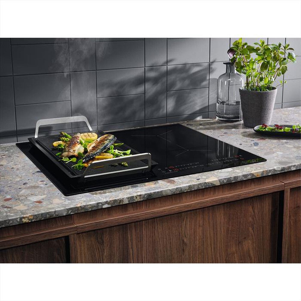 Immagine del prodotto ELECTROLUX - Piano cottura induzione CIL63443 59 cm-Nero