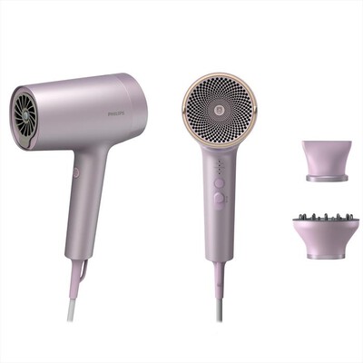PHILIPS - Asciugacapelli BHD723/10-Rosa