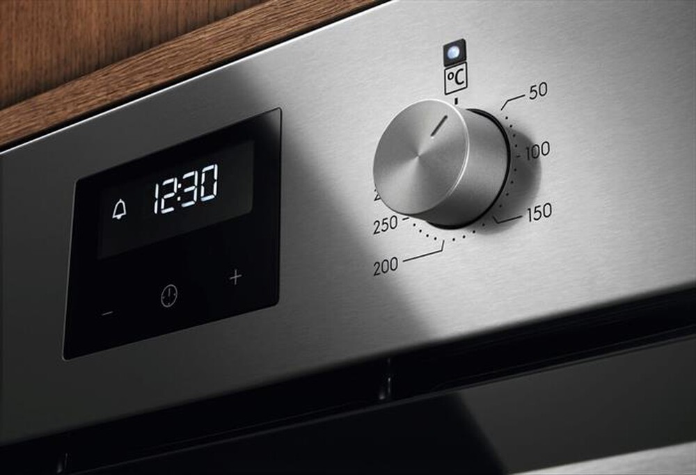 Immagine del prodotto ELECTROLUX - Forno incasso elettrico EOD3S44TX2 Classe A-Inox antimpronta