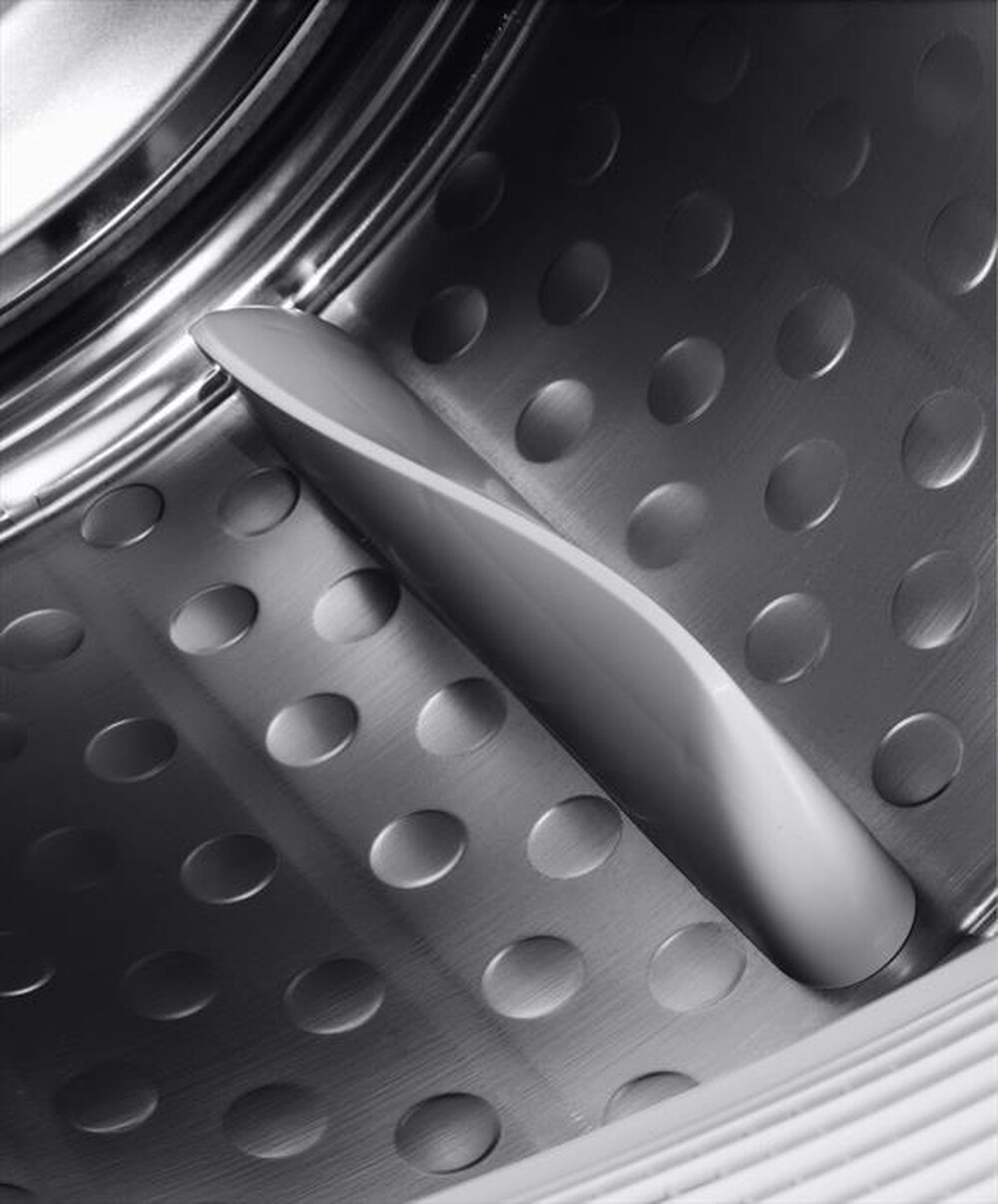 "ELECTROLUX - Asciugatrice EW9HG297Y - 9 Kg - A+++-Bianco/oblò nero"