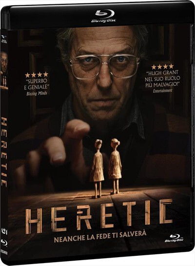 EAGLE PICTURES - Heretic
