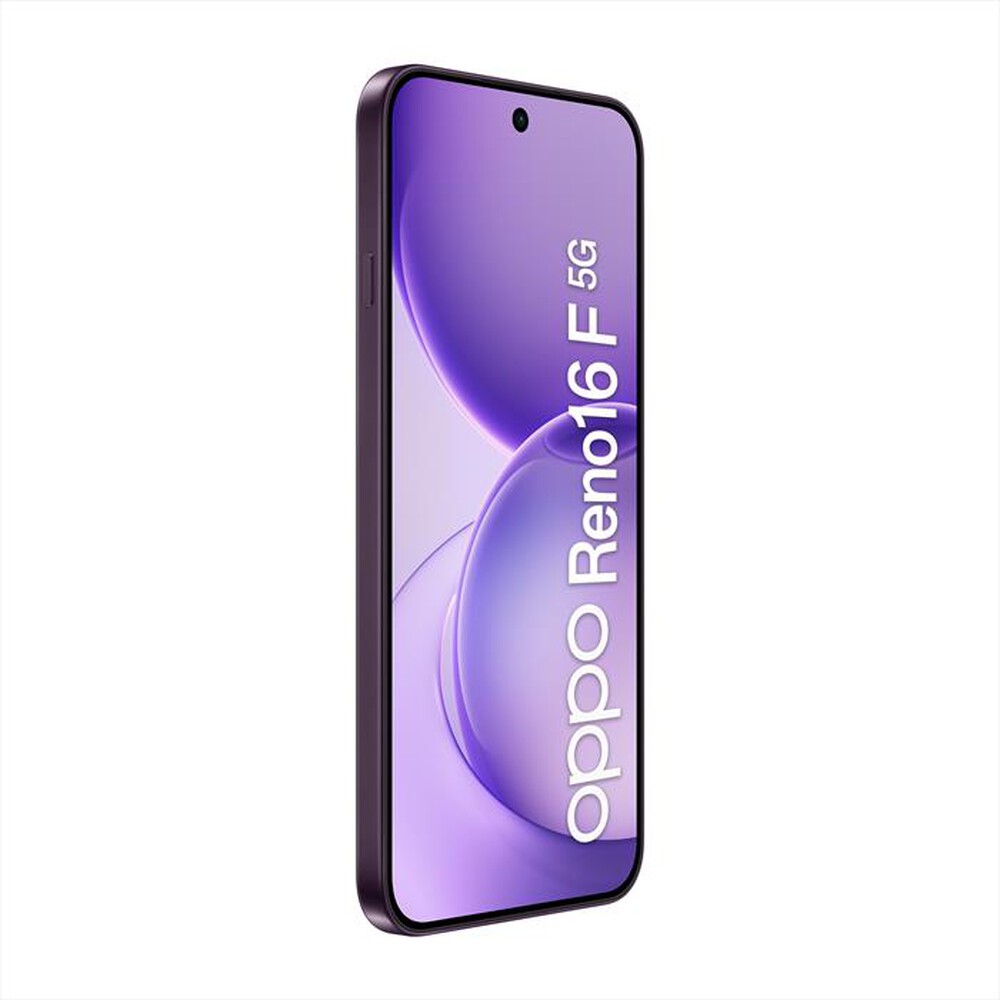 Immagine del prodotto OPPO - Smartphone RENO16 F 5G-Purple Black