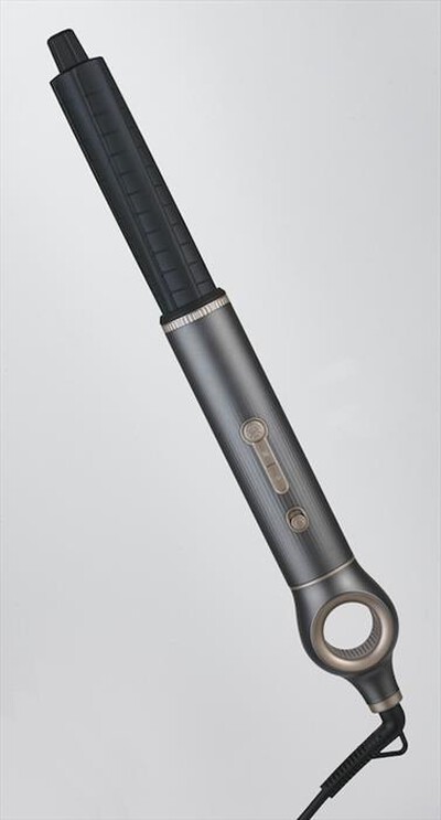 AAAMAZE - Asciugacapelli multifunzione con motore BLDC AMPC-GREY