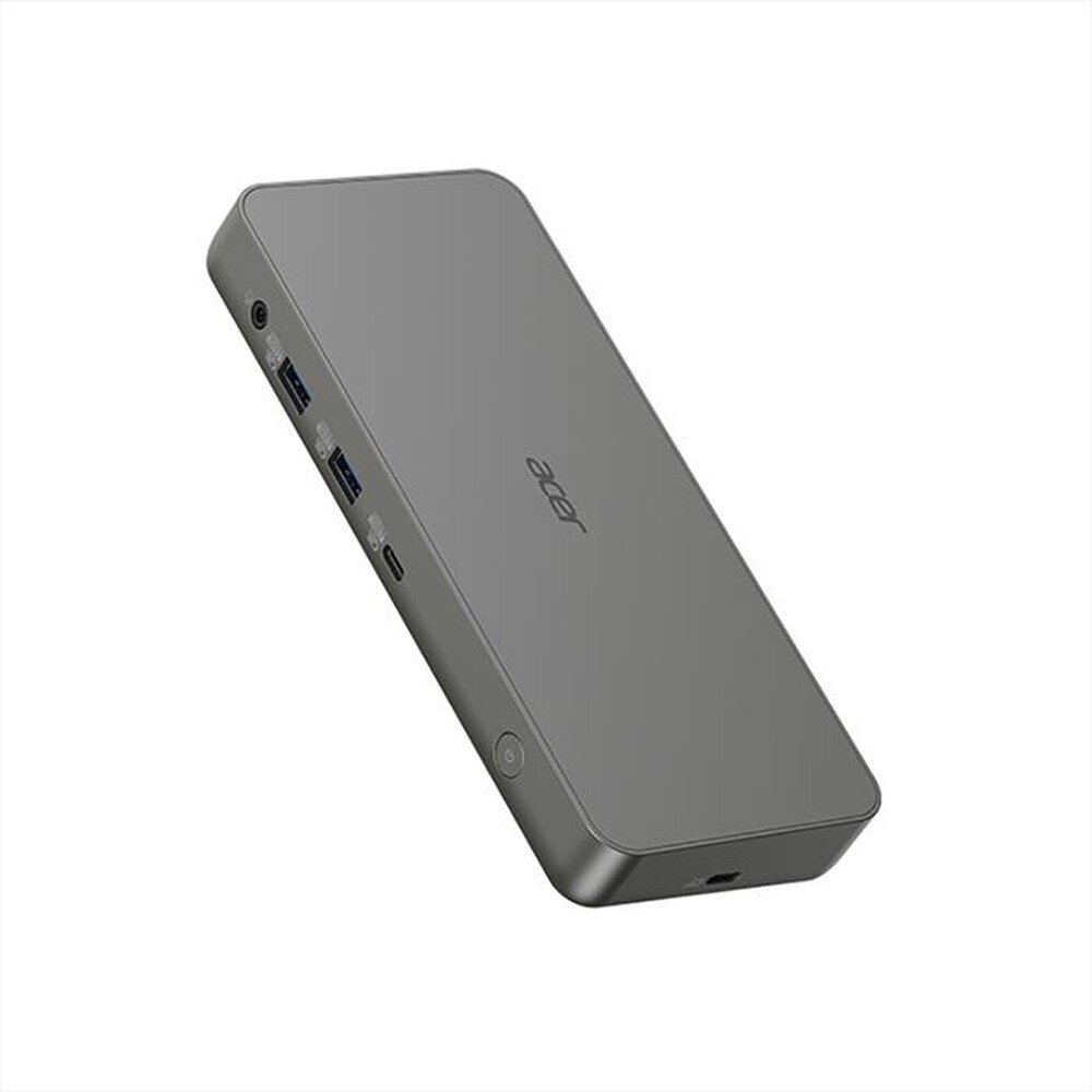 Immagine del prodotto ACER - ACER USB TYPE-C DOCK II D501-Nero