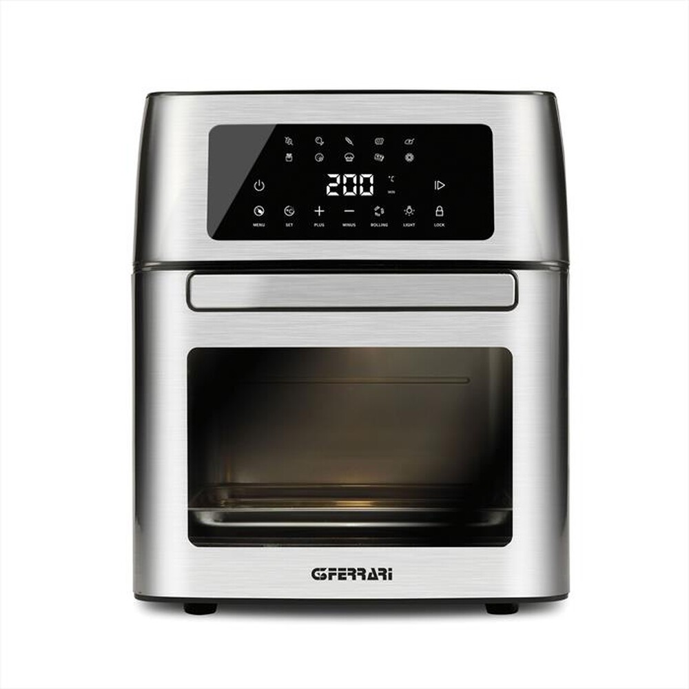 Immagine del prodotto G3FERRARI - Friggitrice ad aria G10182-Silver / Nero