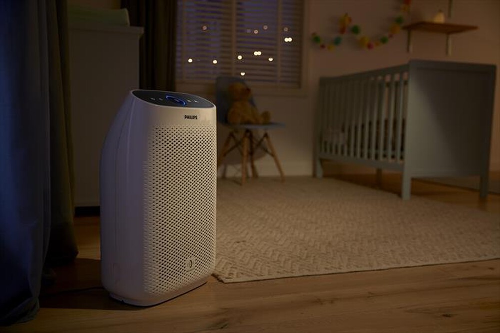 "PHILIPS - AC1215/10-bianco"