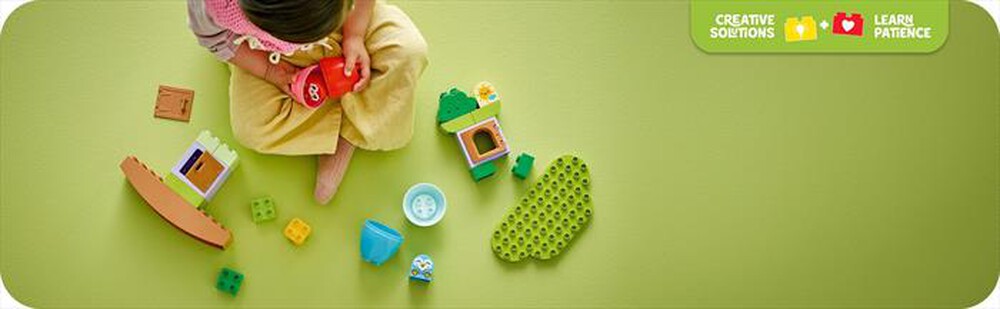 Immagine del prodotto LEGO - DUPLO My First L’albero dell’equilibrio 10440