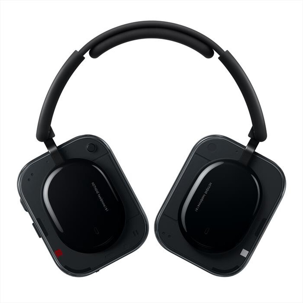 Immagine del prodotto NOTHING - Cuffie wireless HEADPHONE (A)-Nero