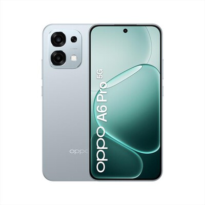 OPPO - Smartphone A6 PRO 5G 8+256GB-Lunar Titanium