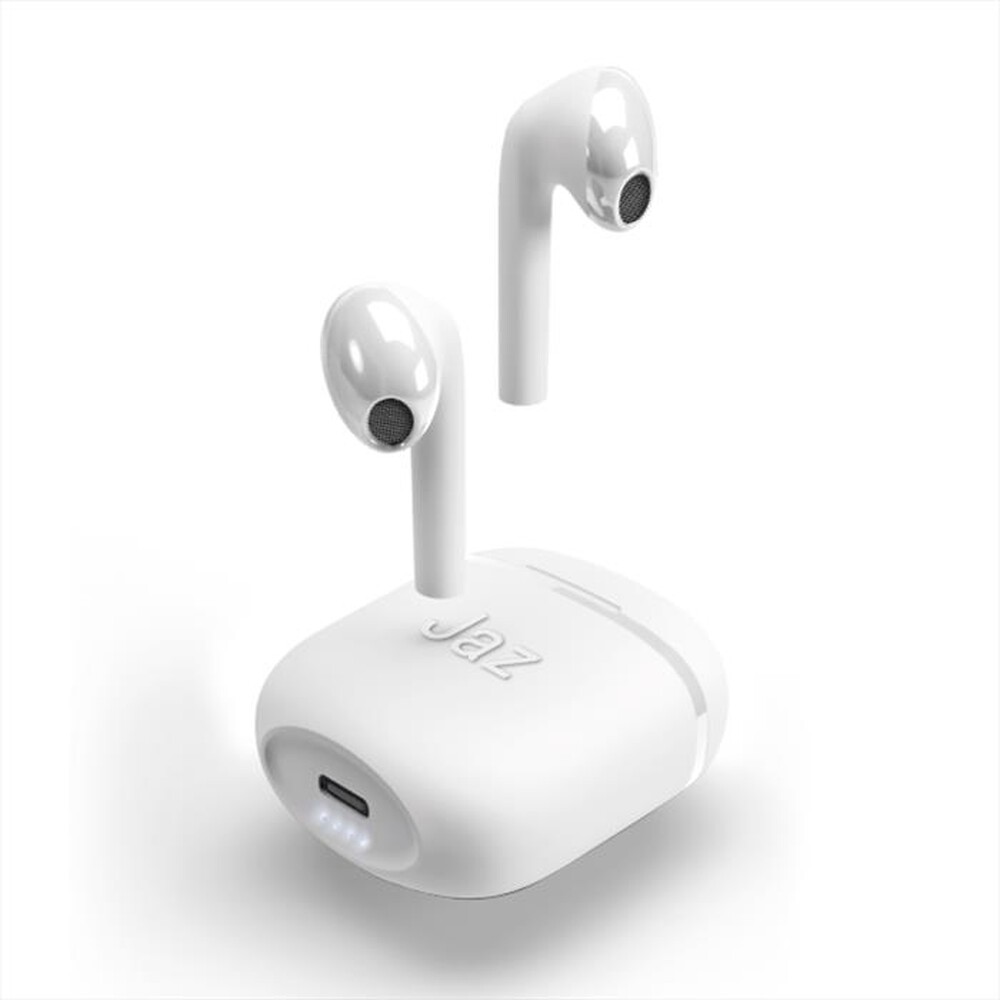 "SBS - Auricolare Bluetooth TEJZEARTWSEARBTW-Bianco"