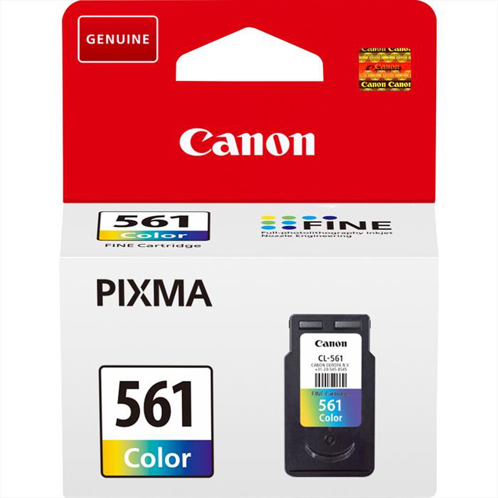 Immagine del prodotto CANON - Cartuccia CL-561-Colori