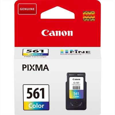 CANON - Cartuccia CL-561-Colori