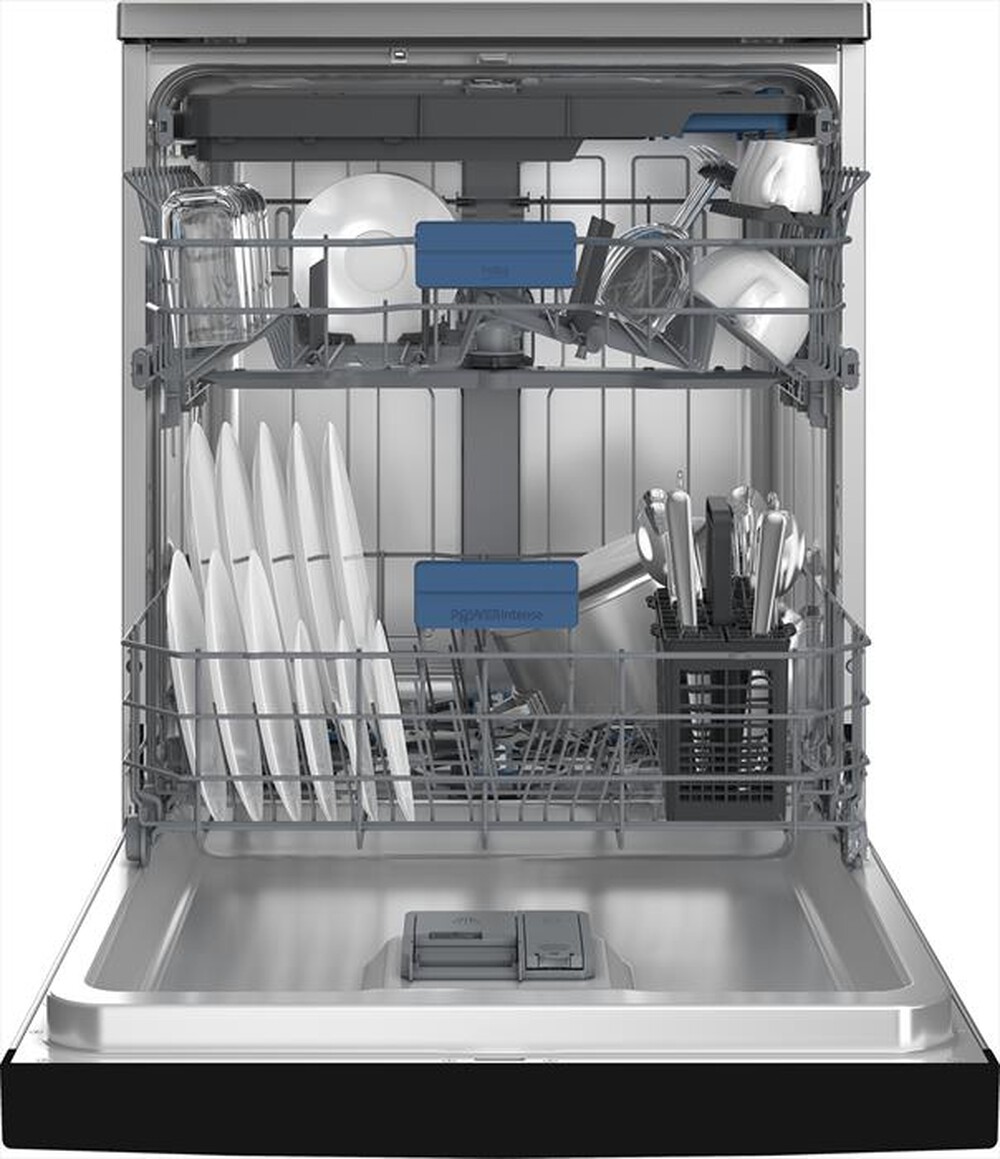Immagine del prodotto BEKO - Lavastoviglie BDFN26560XP Classe A 15 coperti-Acciaio inox