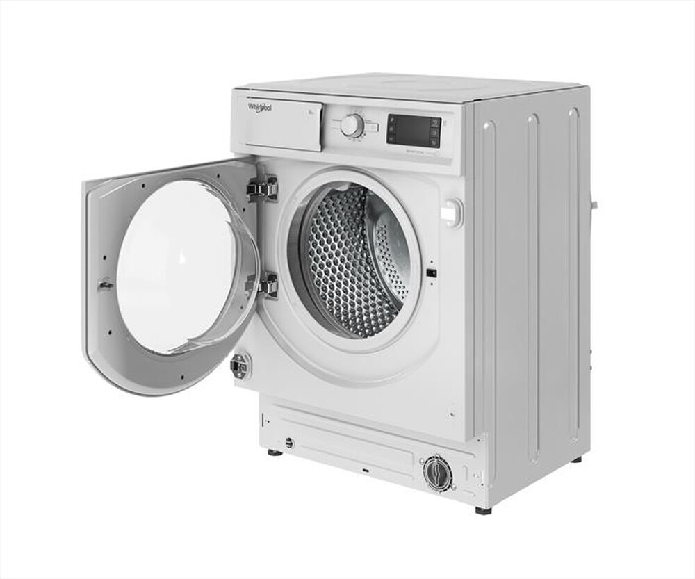 "WHIRLPOOL - Lavatrice incasso BI WMWG 81484E EU 8 Kg Classe C"