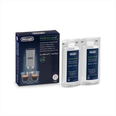 DE LONGHI - DLSC200 DECALCIFICATORE 2pz.-Bianco