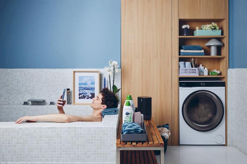 Immagine del prodotto CANDY - Lavatrice BS 410B10-S 10 Kg Classe A-White