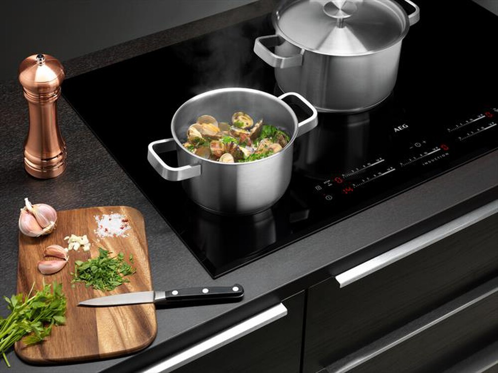 Immagine del prodotto AEG - A3SS Set di pentole-Inox